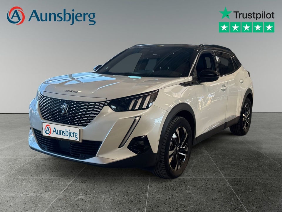 Peugeot e-2008 50 GT 5d