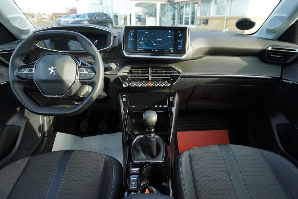 Peugeot 208 1,2 PureTech 100 Allure 5d