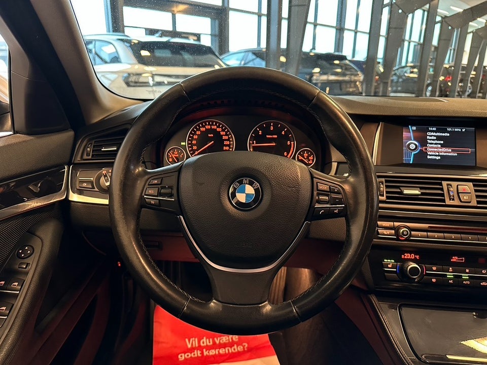 BMW 520d 2,0 Touring aut. 5d