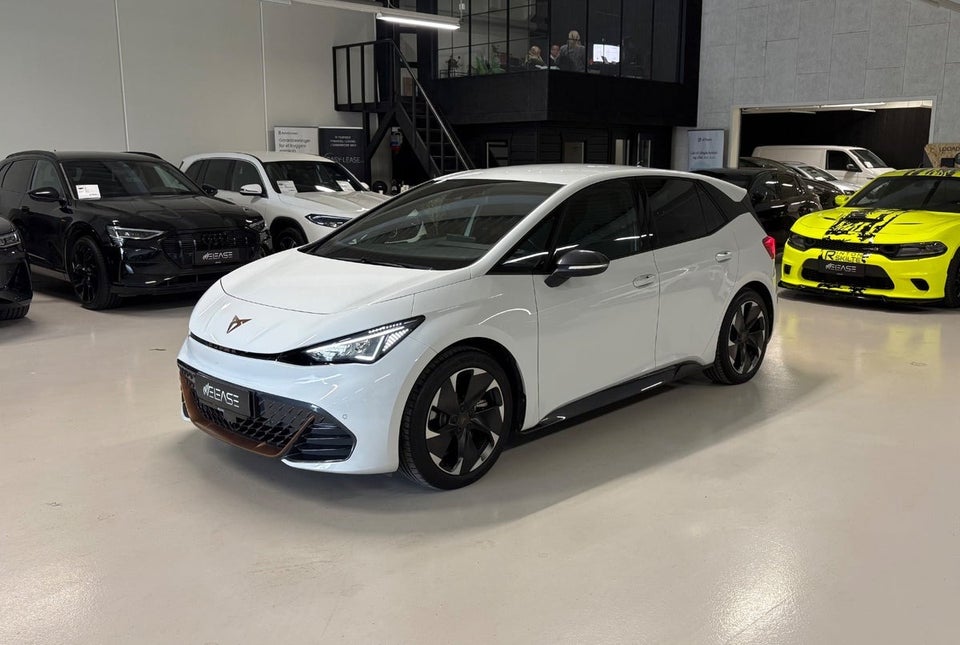 Cupra Born 77 e-Boost 5d