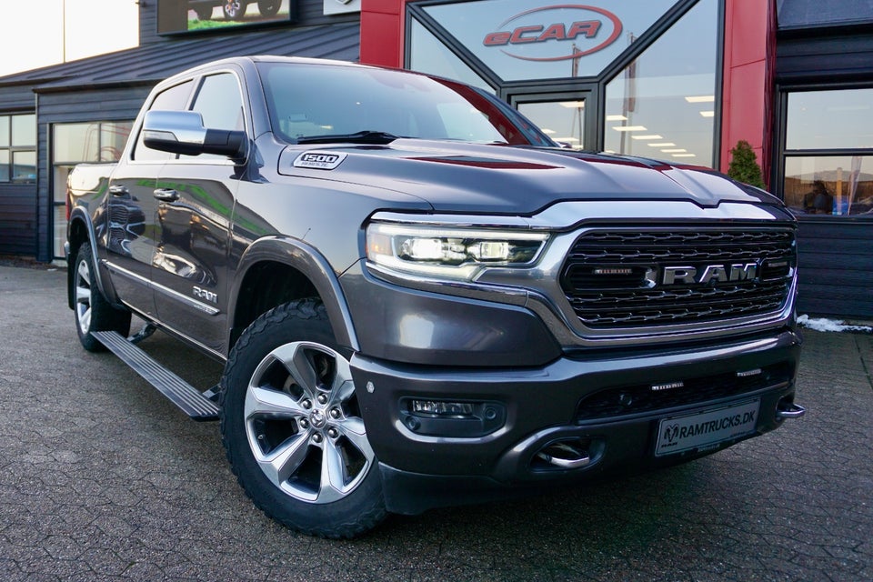 Dodge RAM 1500 5,7 eTorque Limited Crew Cab aut. 4d