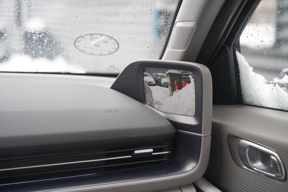 Hyundai Ioniq 6 77 Ultimate AWD 4d