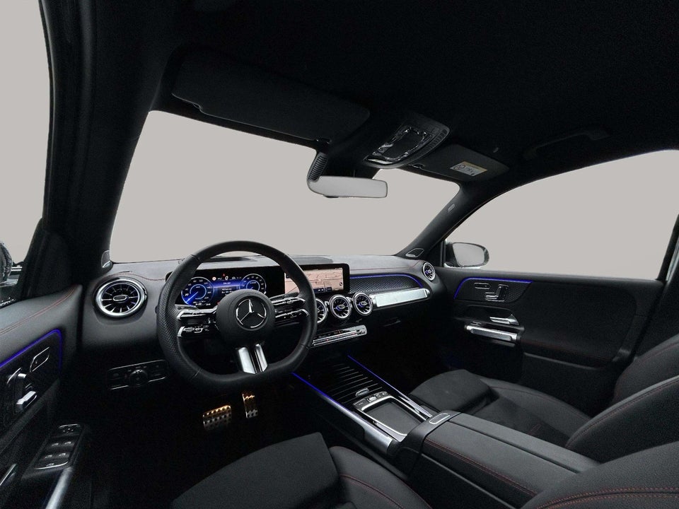 Mercedes EQB250+ AMG Premium 5d