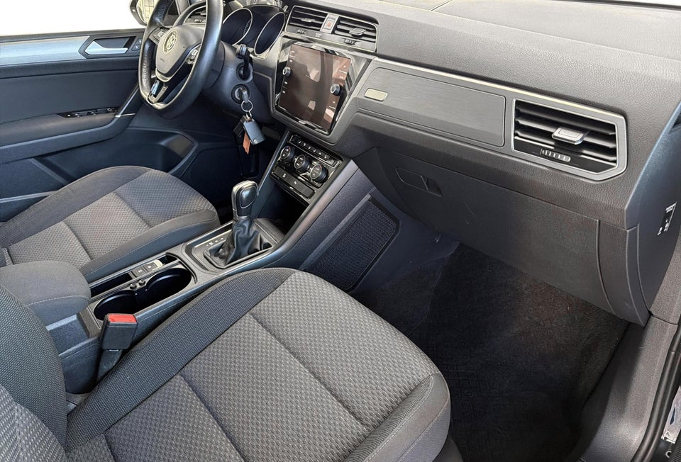 VW Touran 1,4 TSi 150 Comfortline DSG 7prs 5d