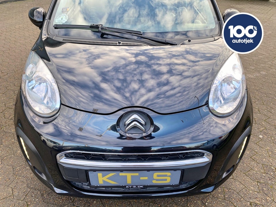 Citroën C1 1,0i Seduction Clim 5d
