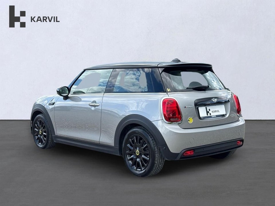 MINI Cooper SE Edition Premium Plus 3d