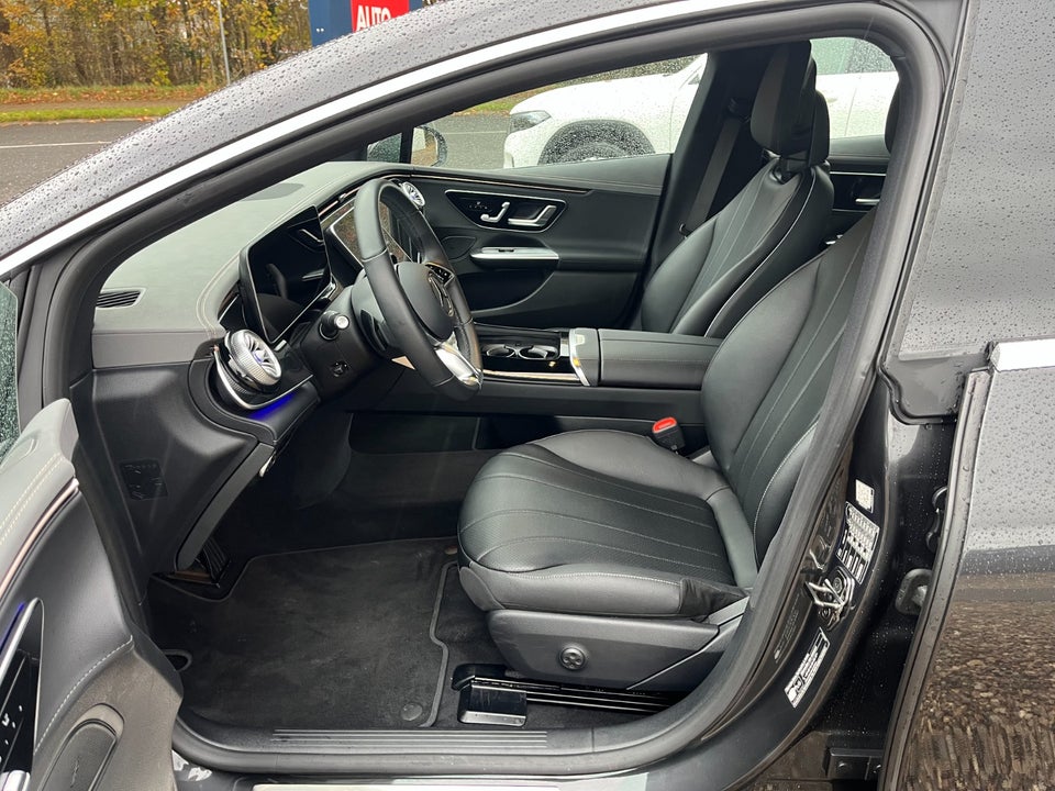 Mercedes EQE300 Electric Art 4d