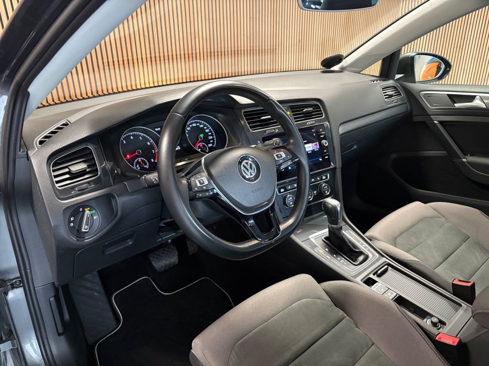 VW Golf VII 1,5 TSi 130 Highline Variant DSG 5d