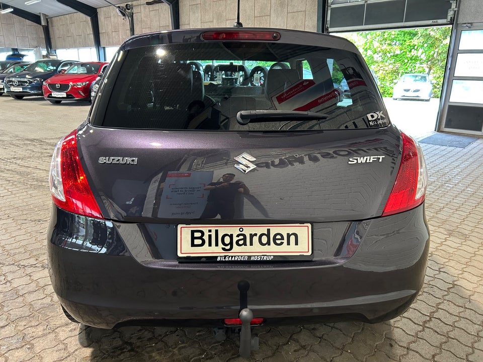 Suzuki Swift 1,2 Dualjet Style 5d
