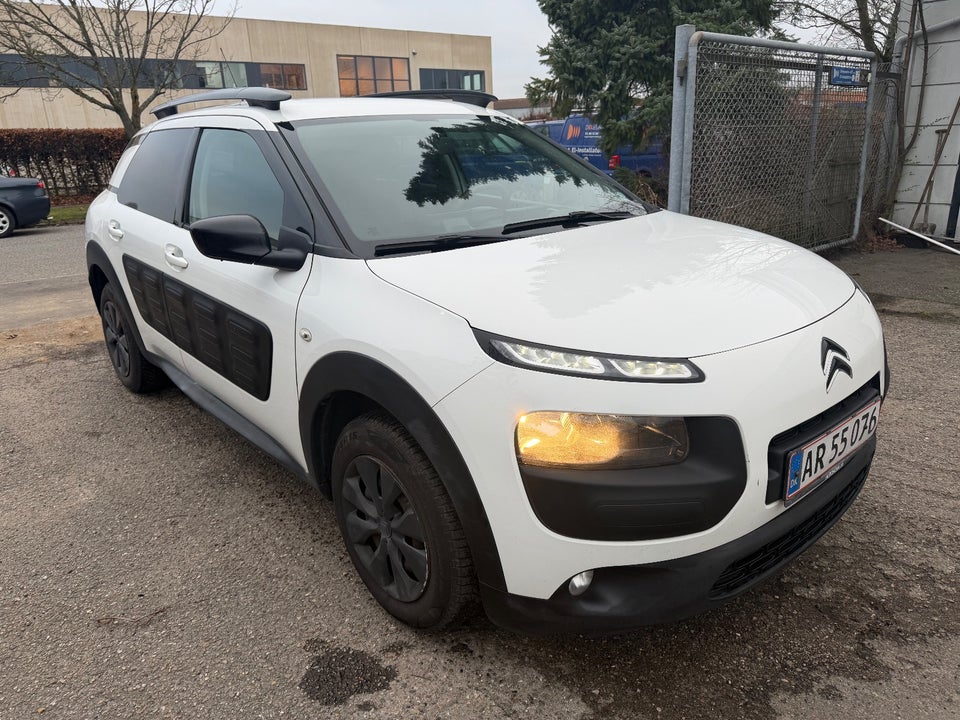 Citroën C4 Cactus 1,6 BlueHDi 100 Feel 5d