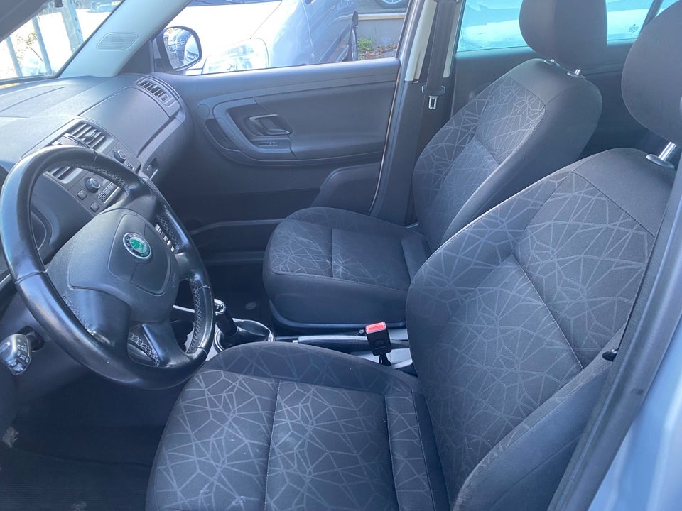 Skoda Fabia 1,2 TSi 86 Ambiente Combi 5d