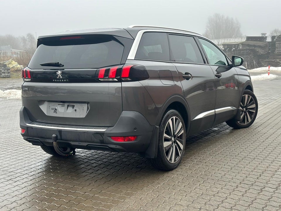 Peugeot 5008 1,5 BlueHDi 130 Allure EAT8 7prs 5d