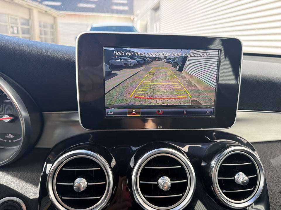 Mercedes GLC350 e 2,0 aut. 4Matic 5d
