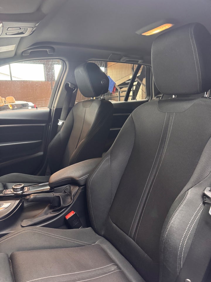 BMW 320d 2,0 Touring Sport Line aut. 5d