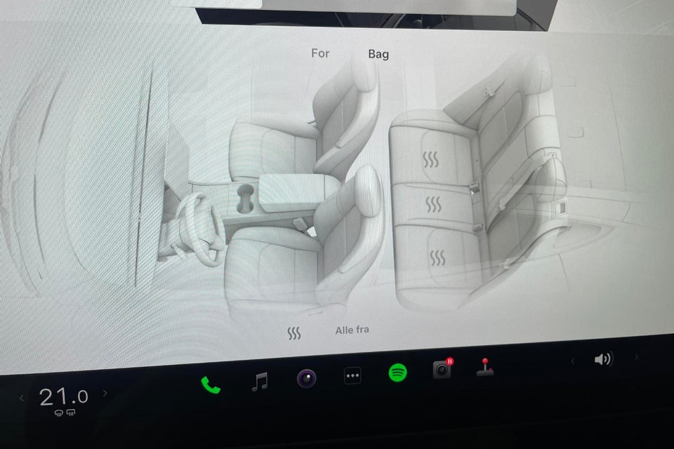 Tesla Model Y Performance AWD 5d