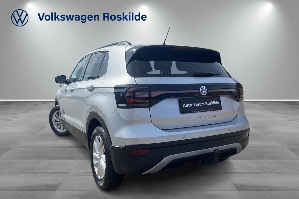 VW T-Cross 1,0 TSi 115 Life DSG 5d