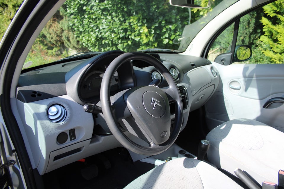 Citroën C3 1,4 Prestige aut. 5d