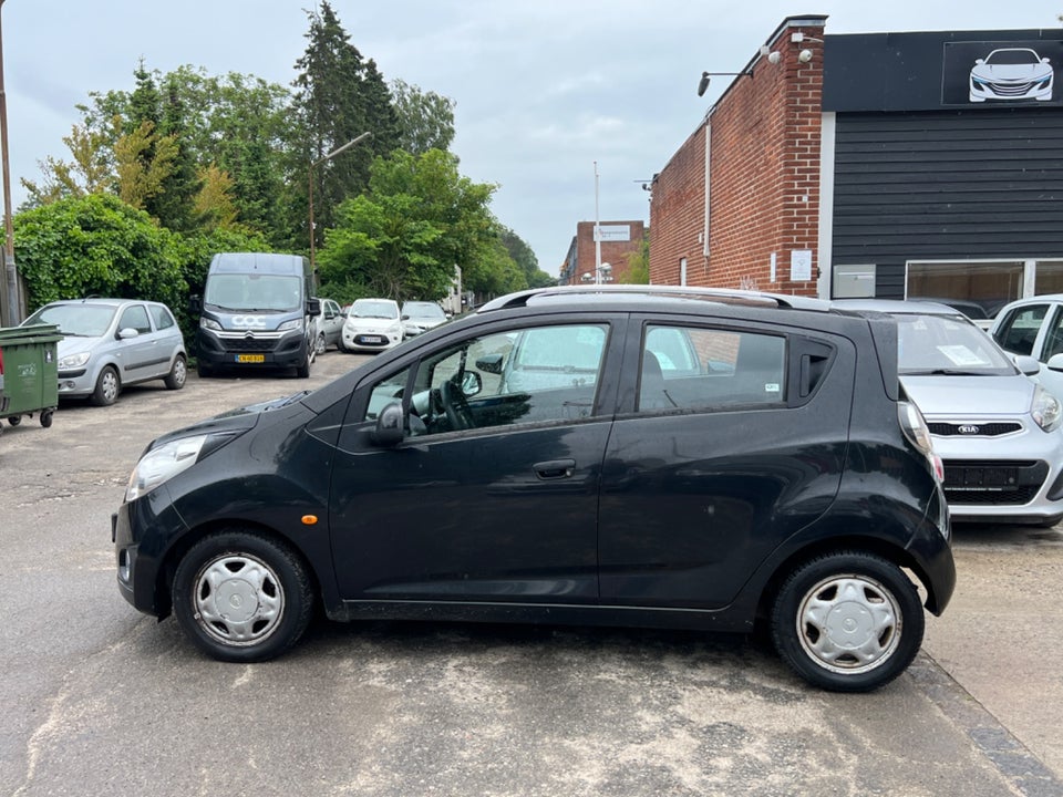 Chevrolet Spark 1,2 LT 5d