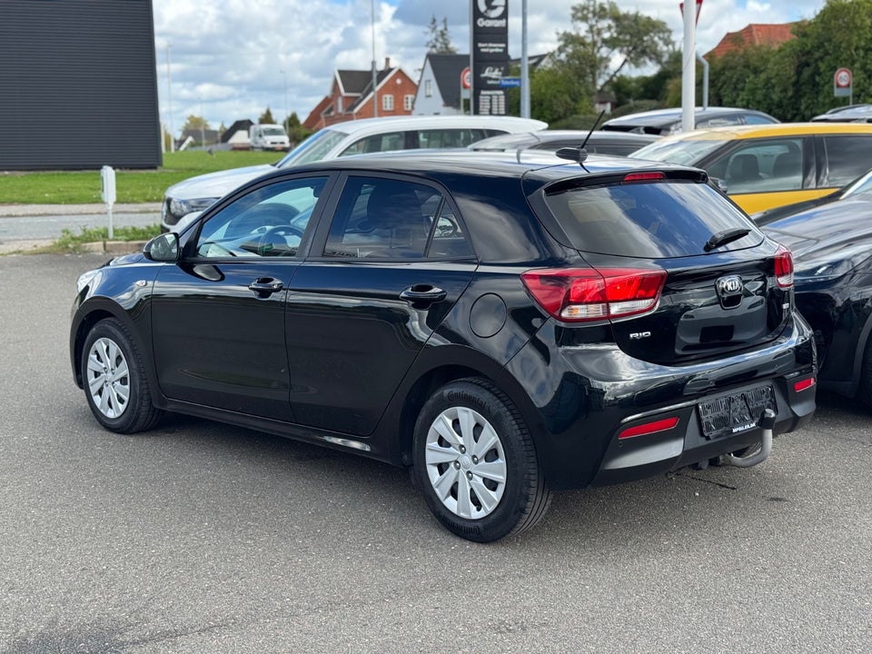 Kia Rio 1,0 T-GDi Vision 5d
