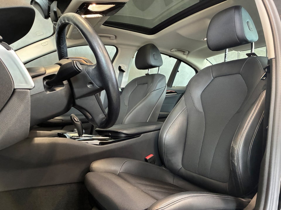 BMW 530e 2,0 iPerformance Sport Line aut. 4d