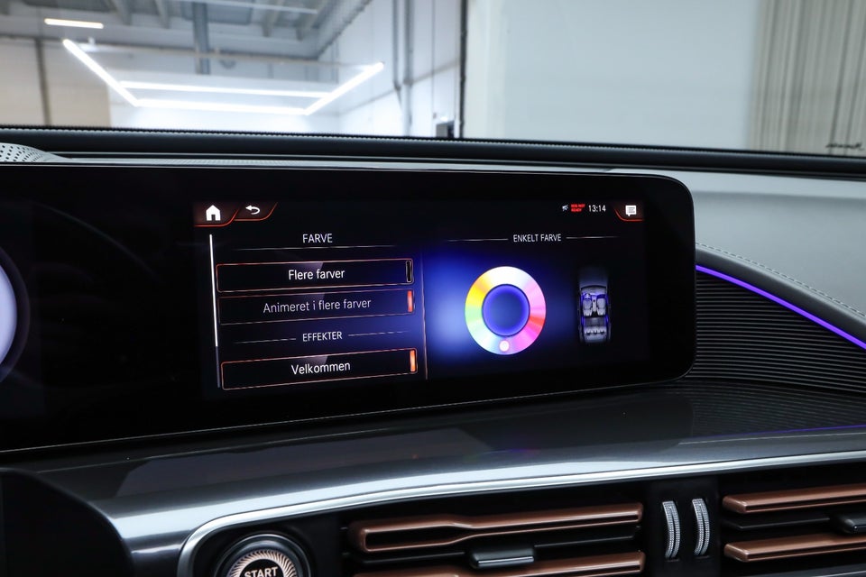 Mercedes EQC400 AMG Line 4Matic 5d