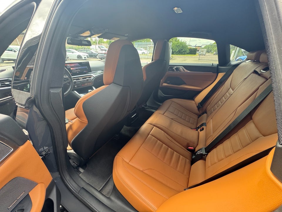 BMW i4 M50 M-Sport xDrive 5d
