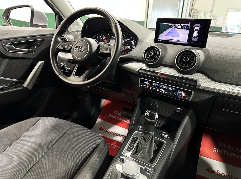 Audi Q2 35 TFSi Prestige S-tr. 5d