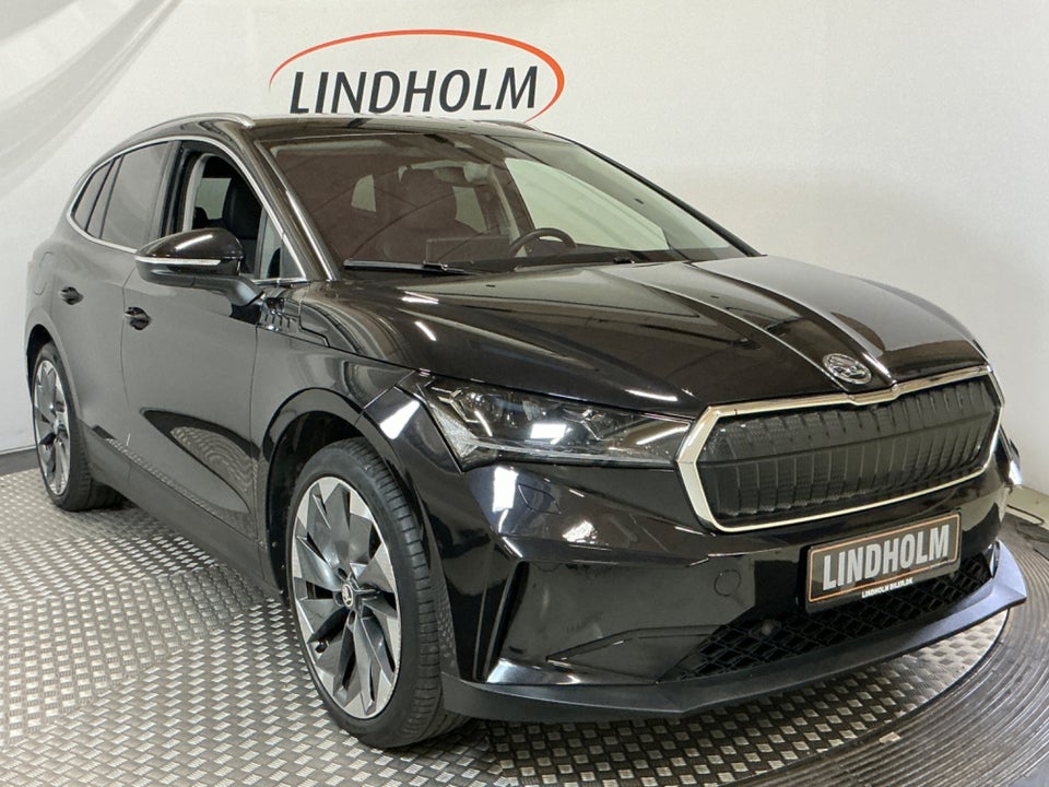 Skoda Enyaq 80 iV Suite First Edition 5d