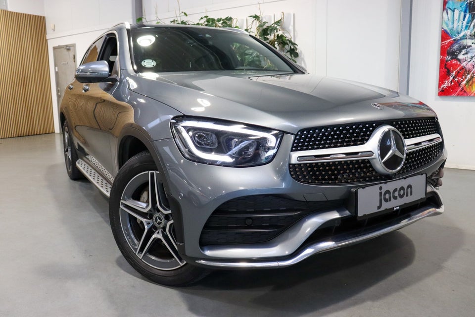 Mercedes GLC220 d 2,0 aut. 5d