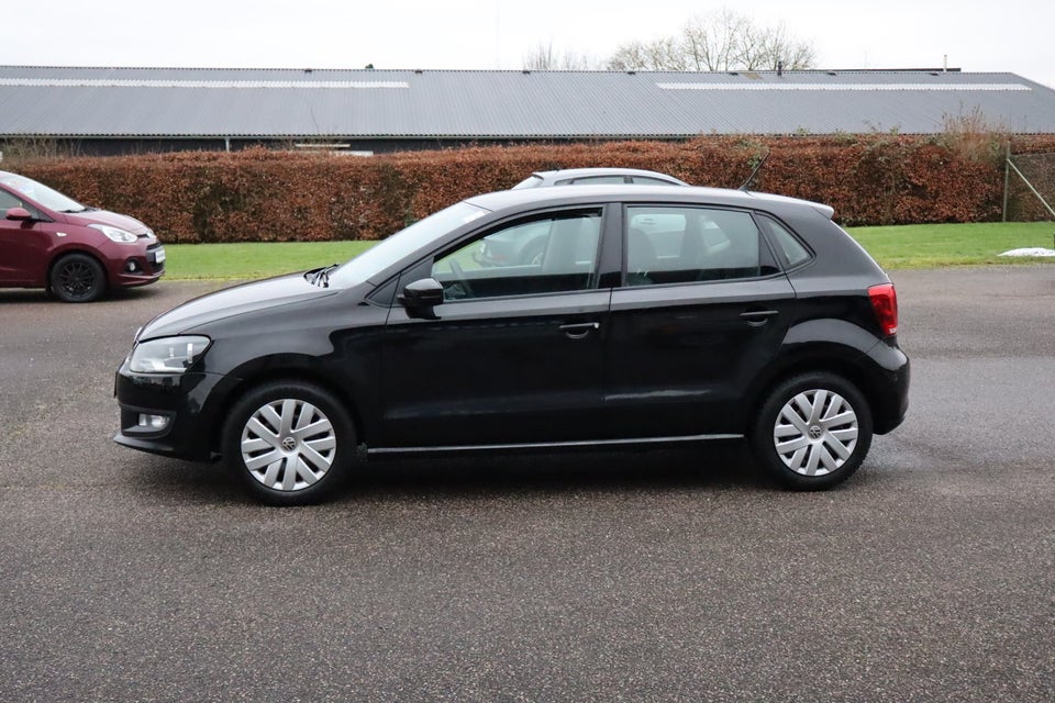 VW Polo 1,4 Style 5d