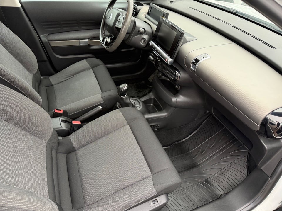 Citroën C4 Cactus 1,2 PureTech 82 Cool Comfort 5d