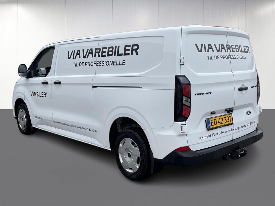 Ford Transit Custom 300L 2,0 EcoBlue Trend