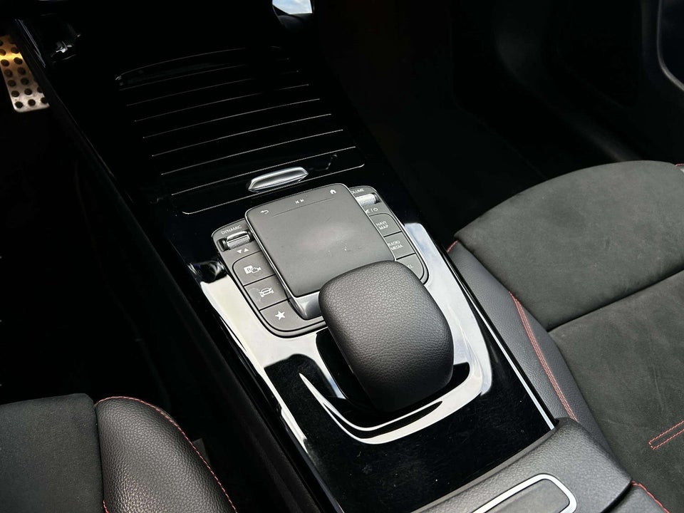 Mercedes CLA250 e 1,3 AMG Line Shooting Brake aut. 5d