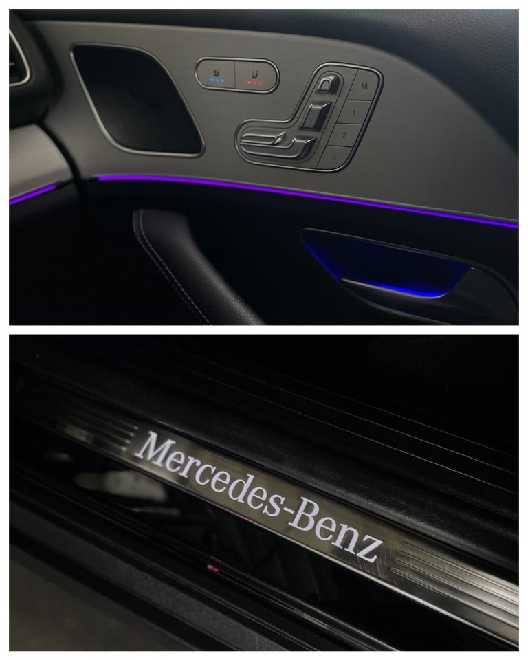 Mercedes GLE350 de 2,0 aut. 4Matic 5d