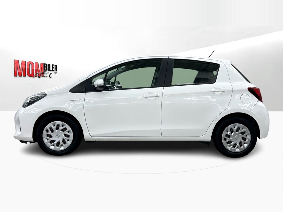 Toyota Yaris 1,5 Hybrid H2 e-CVT 5d