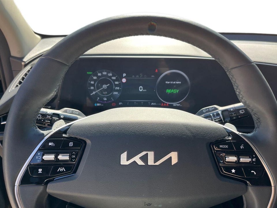 Kia Niro 64 EV Inspire 5d