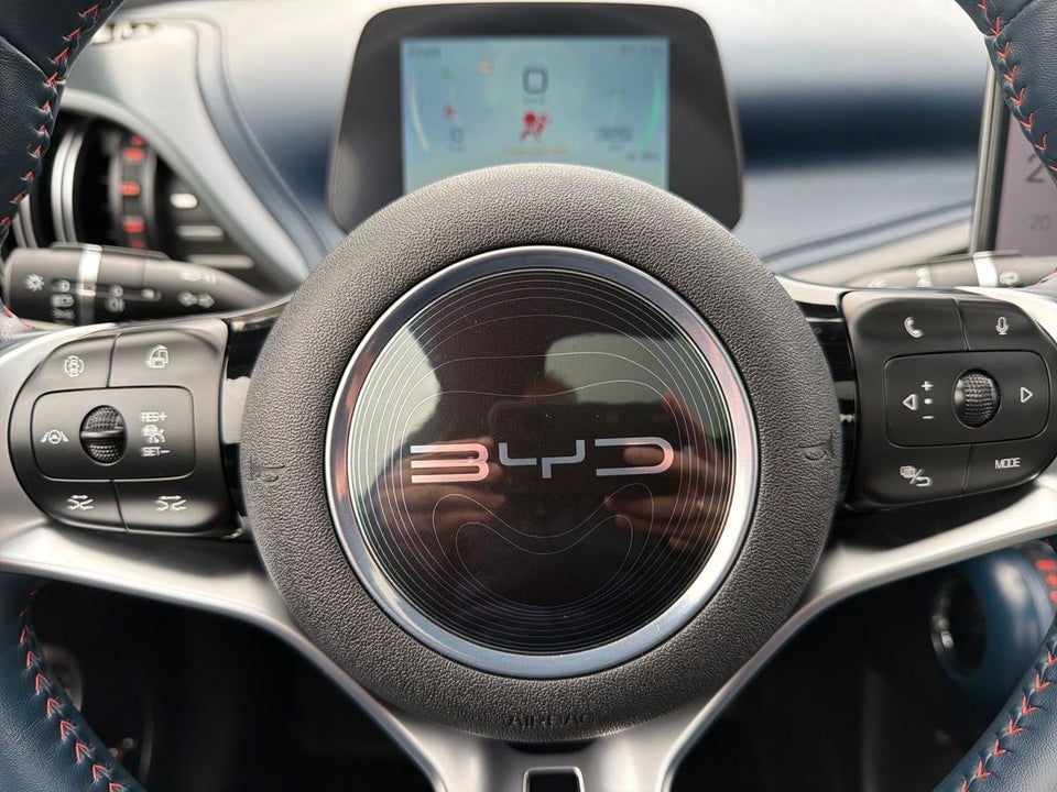 BYD Atto 3 60 Design 5d