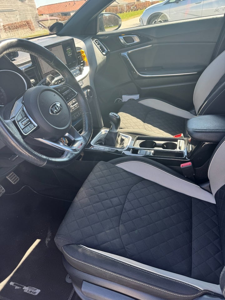 Kia ProCeed 1,4 T-GDi GT-Line 5d