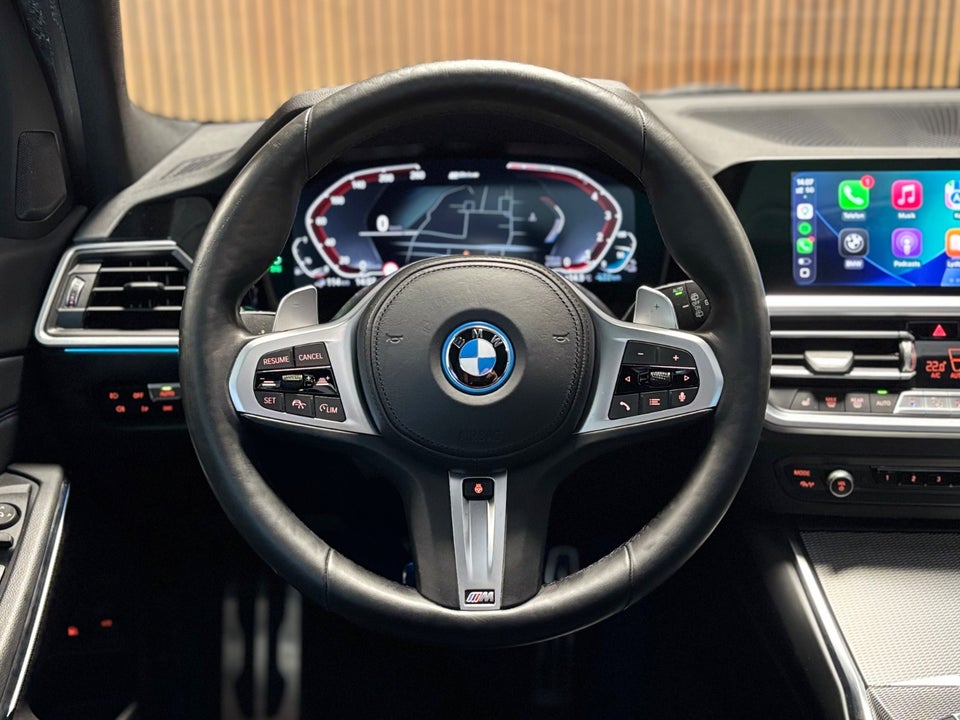 BMW 330e 2,0 Touring M-Sport aut. 5d