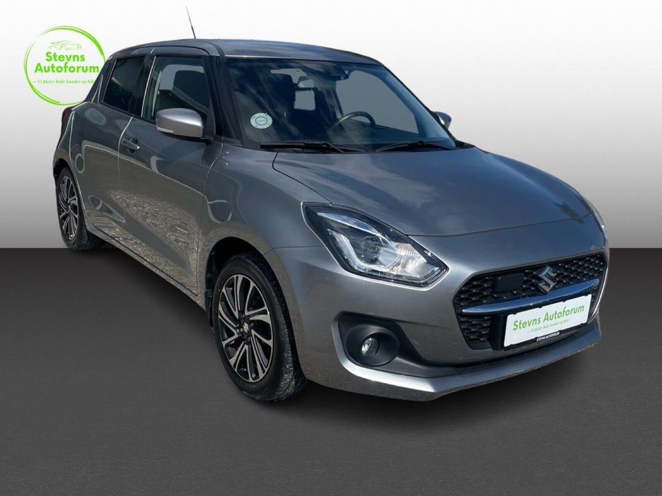 Suzuki Swift 1,2 mHybrid Exclusive 5d