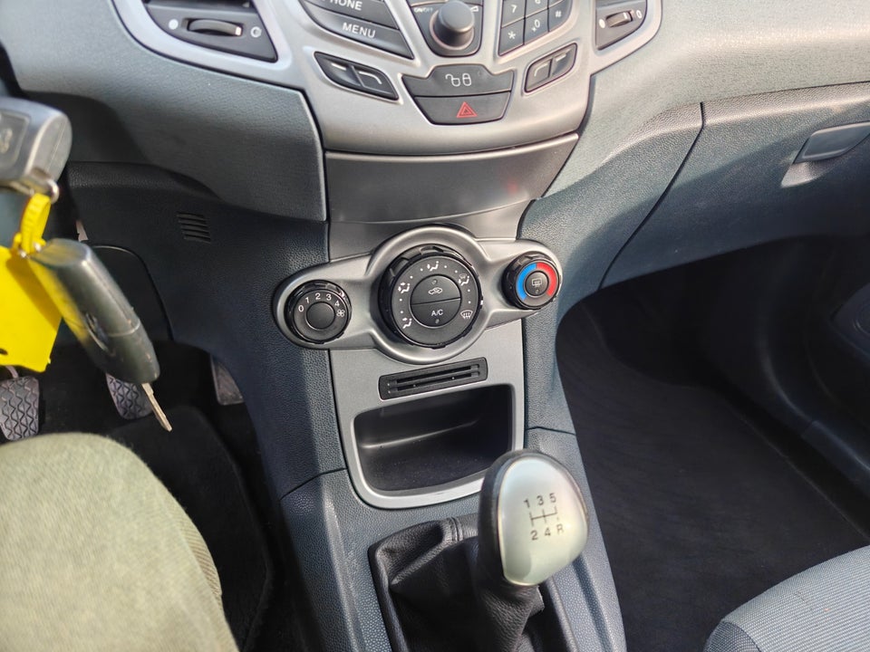 Ford Fiesta 1,25 60 Trend 5d