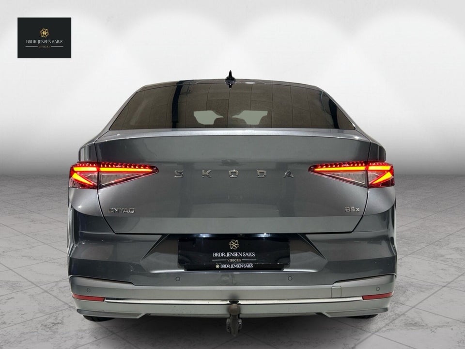 Skoda Enyaq 85x iV Laurin & Klement Coupé 5d