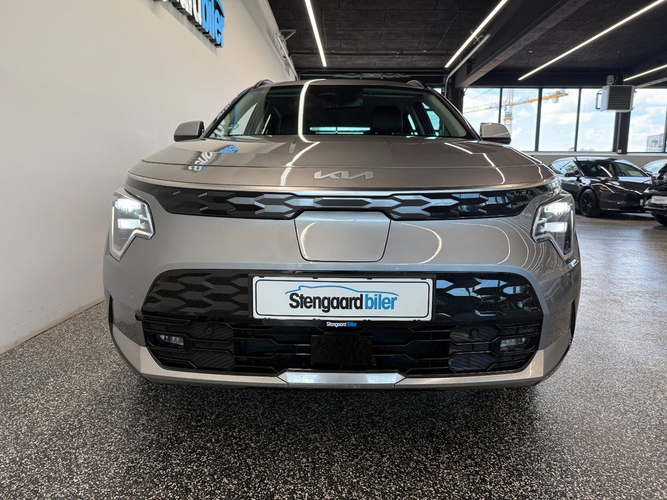 Kia Niro 64 EV Prestige 5d