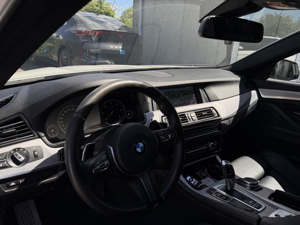 BMW 520d 2,0 Touring M-Sport aut. 5d