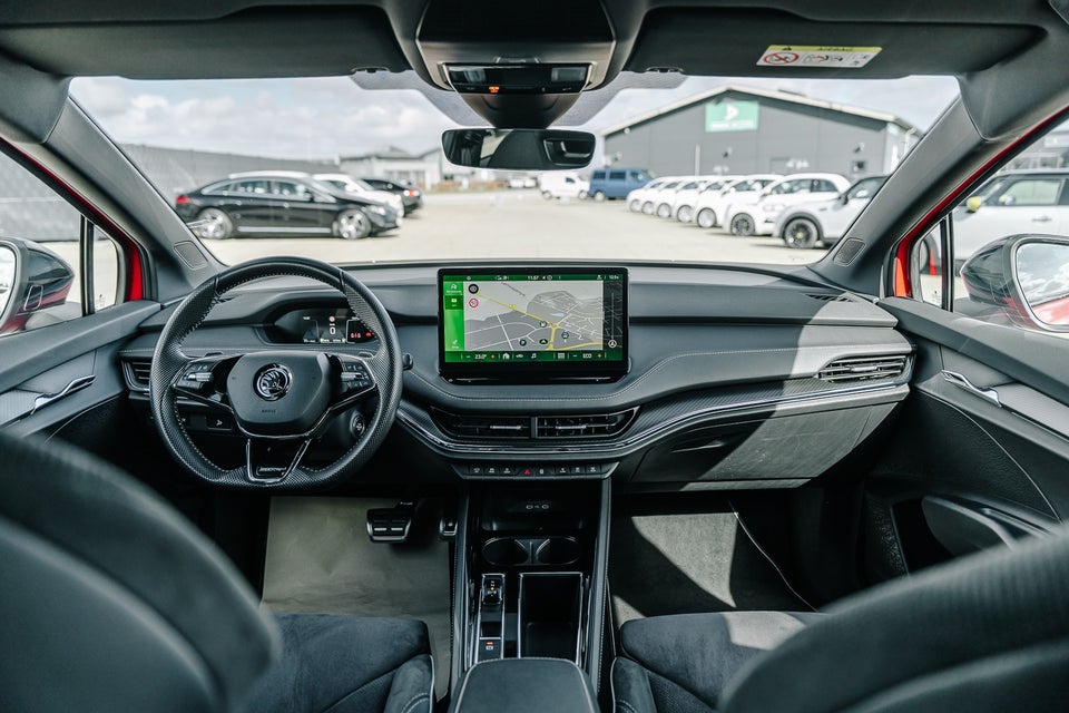 Skoda Enyaq 60 iV Sportline 5d
