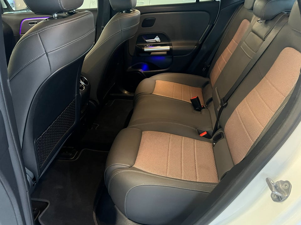 Mercedes EQA250 Electric Art 5d