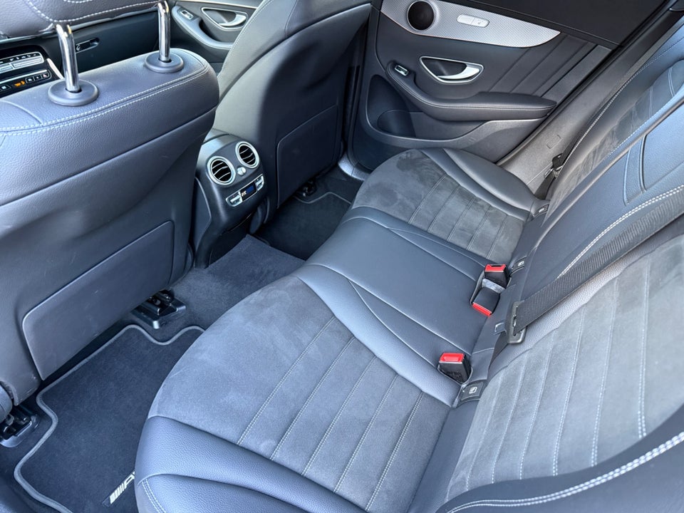 Mercedes EQC400 AMG Line 4Matic 5d