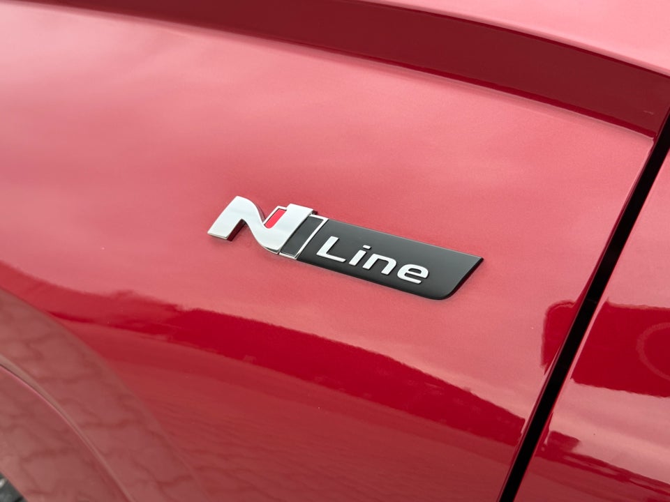 Hyundai Tucson 1,6 PHEV N-Line aut. 4WD 5d