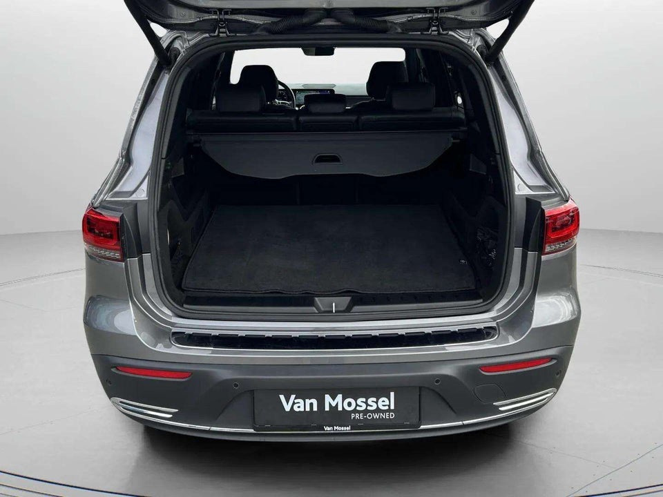 Mercedes EQB250 Progressive 5d