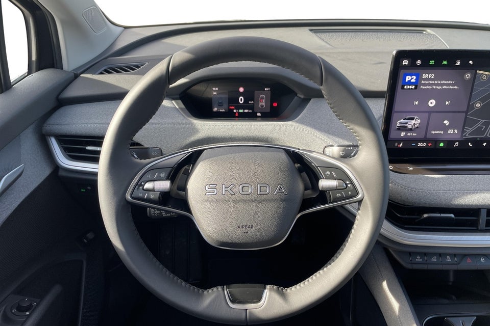 Skoda Enyaq 85 iV 5d